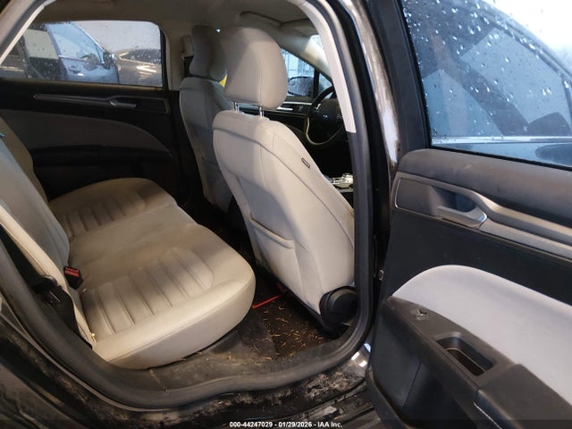 3FA6P0G77HR180510 Ford FUSION S