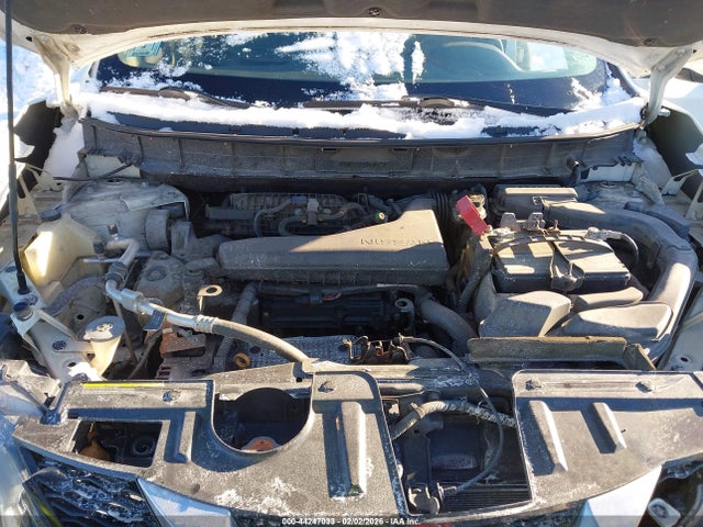Nissan Rogue Sl 2014 5N1AT2MV8EC861036 Image 10
