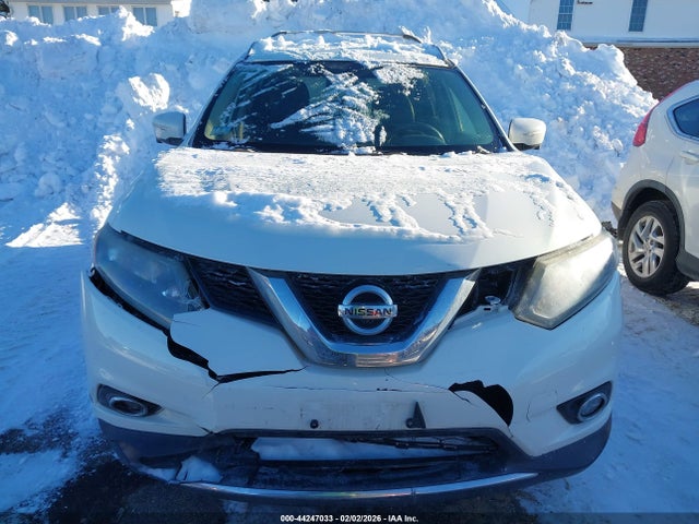 Nissan Rogue Sl 2014 5N1AT2MV8EC861036 Image 12
