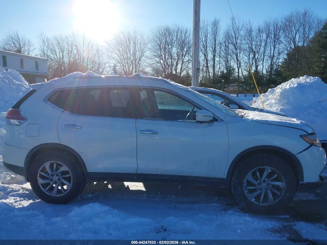 Nissan Rogue Sl 2014 5N1AT2MV8EC861036 Image 13