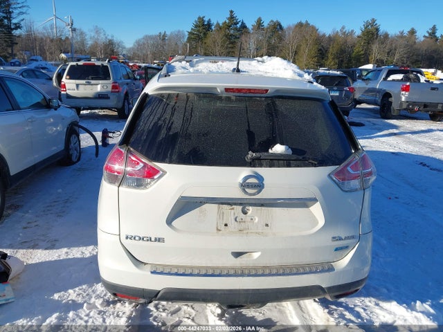 Nissan Rogue Sl 2014 5N1AT2MV8EC861036 Image 16