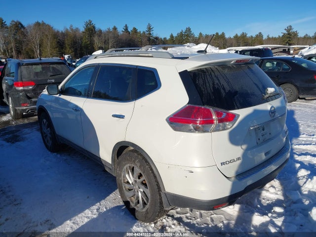 Nissan Rogue Sl 2014 5N1AT2MV8EC861036 Image 3
