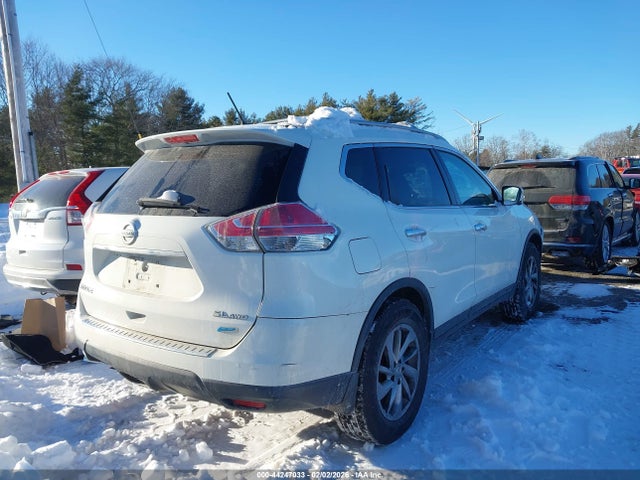 Nissan Rogue Sl 2014 5N1AT2MV8EC861036 Image 4