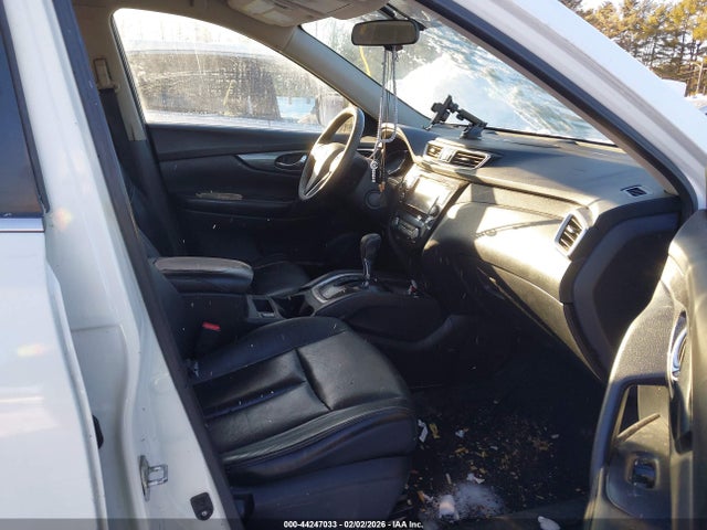 Nissan Rogue Sl 2014 5N1AT2MV8EC861036 Image 5