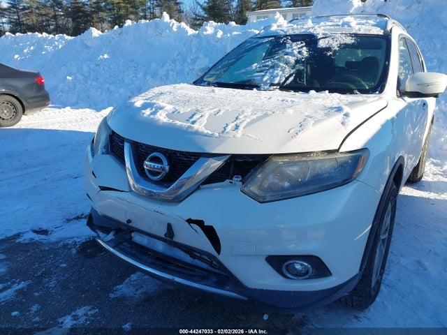 Nissan Rogue Sl 2014 5N1AT2MV8EC861036 Image 6