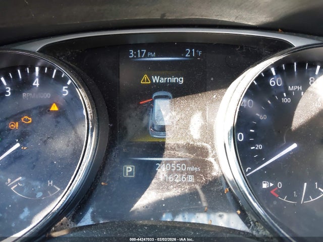 Nissan Rogue Sl 2014 5N1AT2MV8EC861036 Image 7