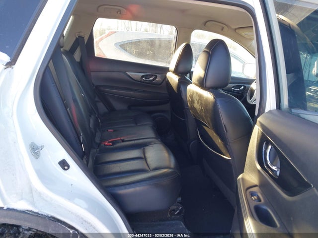 Nissan Rogue Sl 2014 5N1AT2MV8EC861036 Image 8