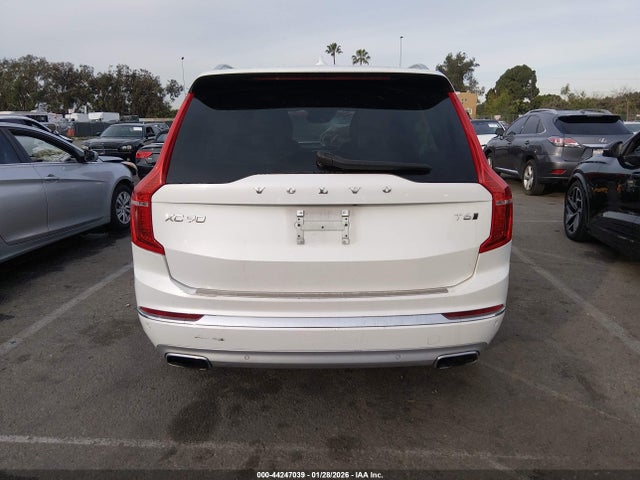 YV4A221L6M1744170 Volvo Xc90 T6 Inscription 6 Passenger