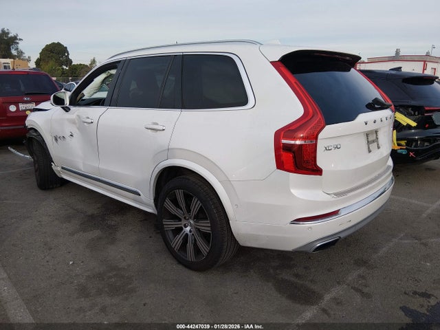 YV4A221L6M1744170 Volvo Xc90 T6 Inscription 6 Passenger
