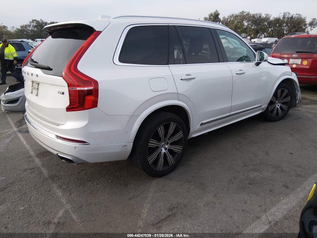 YV4A221L6M1744170 Volvo Xc90 T6 Inscription 6 Passenger