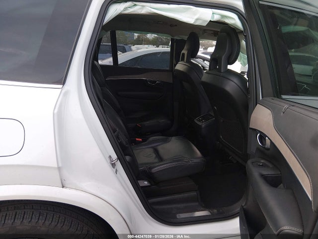 YV4A221L6M1744170 Volvo Xc90 T6 Inscription 6 Passenger