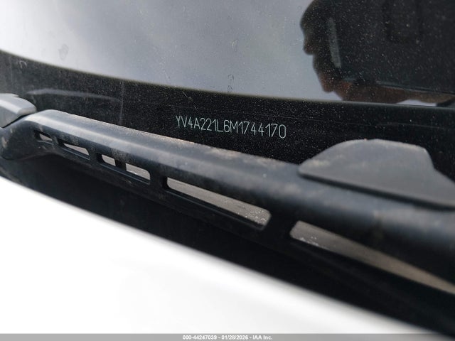 YV4A221L6M1744170 Volvo Xc90 T6 Inscription 6 Passenger