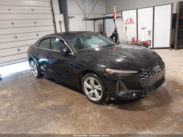 2025 AUDI ALL-NEW A5 WAU2BCFU3SN060405