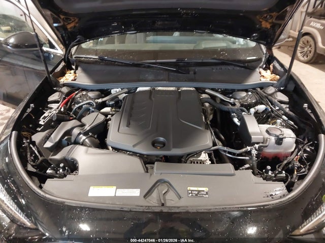 2025 AUDI ALL-NEW A5 WAU2BCFU3SN060405 Photo 9