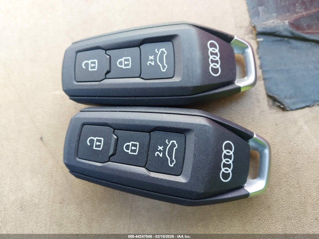 2025 AUDI ALL-NEW A5 WAU2BCFU3SN060405 Photo 10