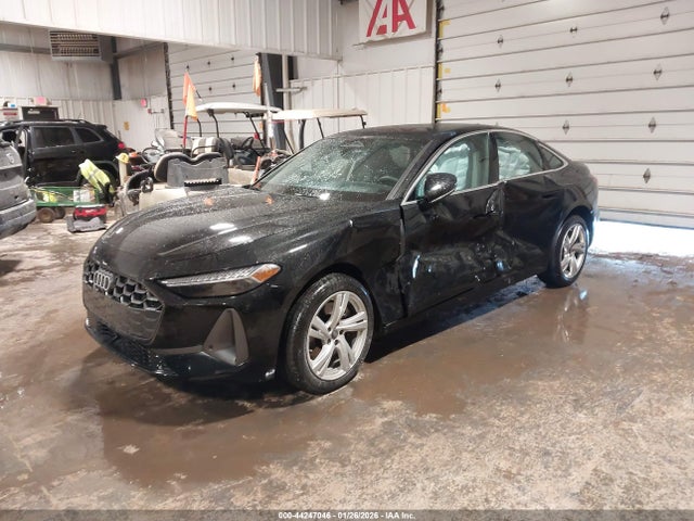 2025 AUDI ALL-NEW A5 WAU2BCFU3SN060405 Photo 1