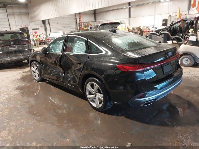 2025 AUDI ALL-NEW A5 WAU2BCFU3SN060405 Photo 2