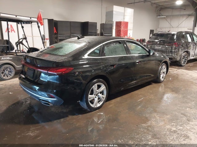 2025 AUDI ALL-NEW A5 WAU2BCFU3SN060405 Photo 3