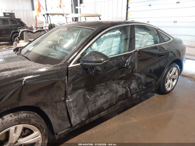 2025 AUDI ALL-NEW A5 WAU2BCFU3SN060405 Photo 5