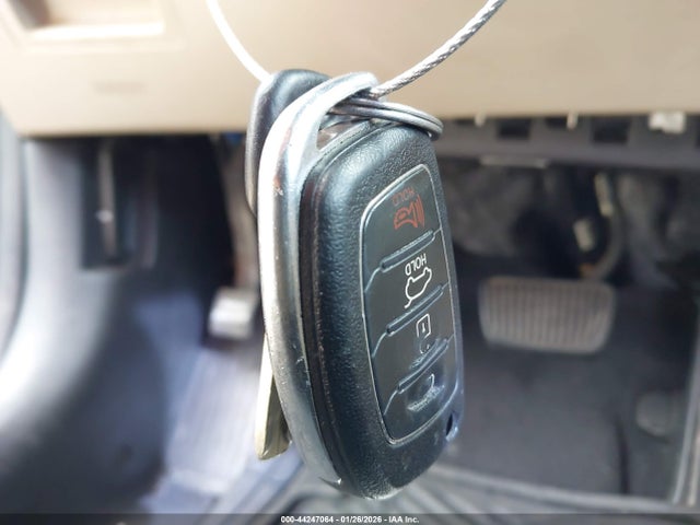 2016 HYUNDAI SONATA 5NPE24AF3GH291018 Photo 10