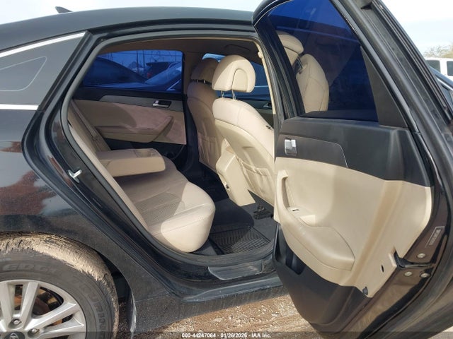 2016 HYUNDAI SONATA 5NPE24AF3GH291018 Photo 7