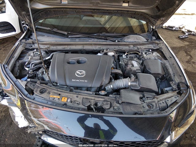 3MZBPACL7MM250612 Mazda Mazda3 Preferred