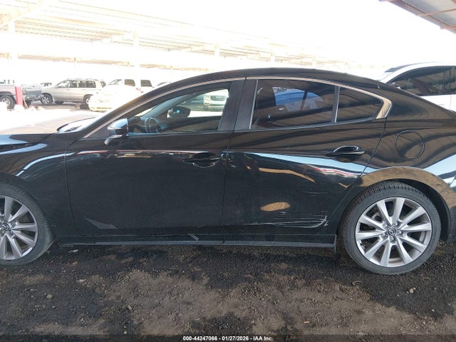3MZBPACL7MM250612 Mazda Mazda3 Preferred
