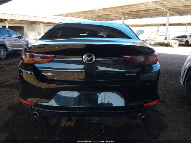 3MZBPACL7MM250612 Mazda Mazda3 Preferred