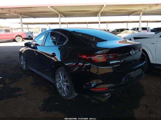 3MZBPACL7MM250612 Mazda Mazda3 Preferred