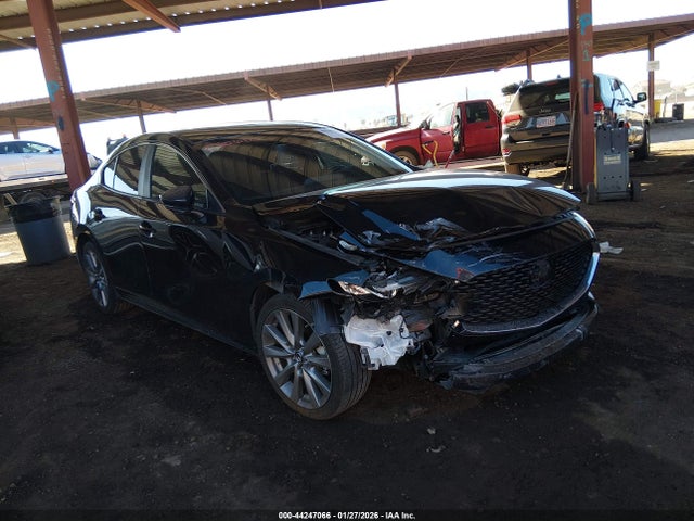 3MZBPACL7MM250612 Mazda Mazda3 Preferred