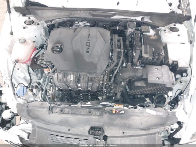 Aukcja sprzedaży 2023 Hyundai Sonata Sel, vin: KMHL64JA2PA256893, numer aukcji: 44247073