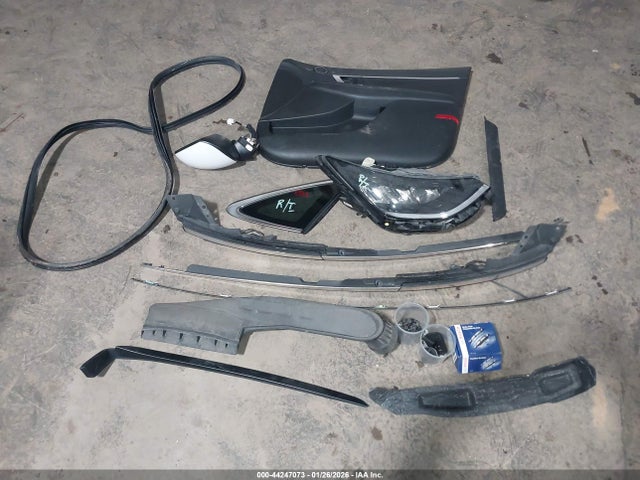 Aukcja sprzedaży 2023 Hyundai Sonata Sel, vin: KMHL64JA2PA256893, numer aukcji: 44247073
