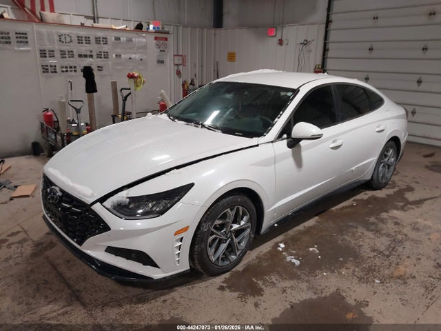 Aukcja sprzedaży 2023 Hyundai Sonata Sel, vin: KMHL64JA2PA256893, numer aukcji: 44247073