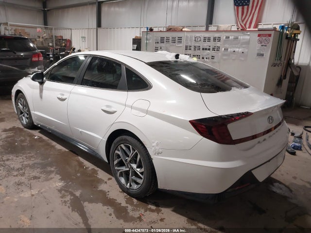 Aukcja sprzedaży 2023 Hyundai Sonata Sel, vin: KMHL64JA2PA256893, numer aukcji: 44247073