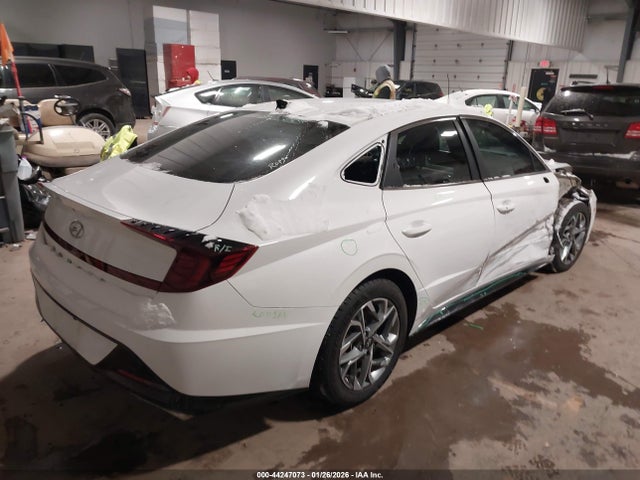 Aukcja sprzedaży 2023 Hyundai Sonata Sel, vin: KMHL64JA2PA256893, numer aukcji: 44247073