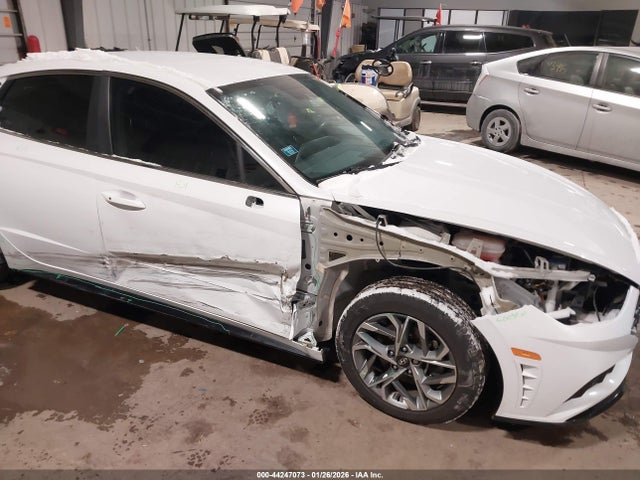 Aukcja sprzedaży 2023 Hyundai Sonata Sel, vin: KMHL64JA2PA256893, numer aukcji: 44247073