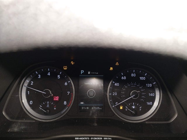 Aukcja sprzedaży 2023 Hyundai Sonata Sel, vin: KMHL64JA2PA256893, numer aukcji: 44247073