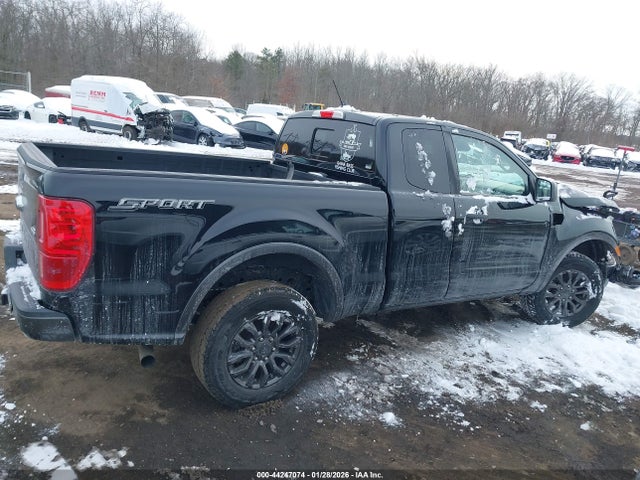 44247074 :رقم المزاد ، 1FTER1EH9KLB10630 vin ، 2019 Ford Ranger Xlt مزاد بيع
