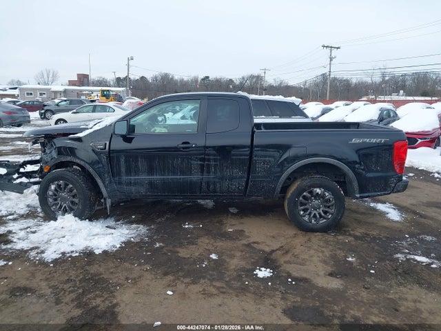 44247074 :رقم المزاد ، 1FTER1EH9KLB10630 vin ، 2019 Ford Ranger Xlt مزاد بيع