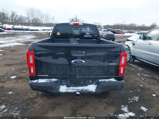 44247074 :رقم المزاد ، 1FTER1EH9KLB10630 vin ، 2019 Ford Ranger Xlt مزاد بيع
