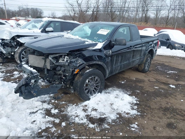 44247074 :رقم المزاد ، 1FTER1EH9KLB10630 vin ، 2019 Ford Ranger Xlt مزاد بيع