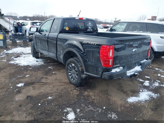 44247074 :رقم المزاد ، 1FTER1EH9KLB10630 vin ، 2019 Ford Ranger Xlt مزاد بيع