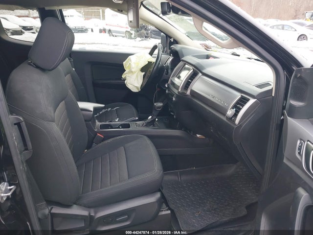 44247074 :رقم المزاد ، 1FTER1EH9KLB10630 vin ، 2019 Ford Ranger Xlt مزاد بيع