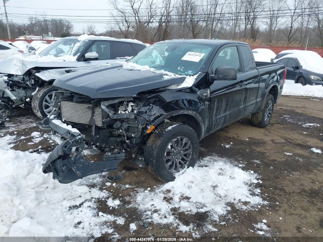 44247074 :رقم المزاد ، 1FTER1EH9KLB10630 vin ، 2019 Ford Ranger Xlt مزاد بيع