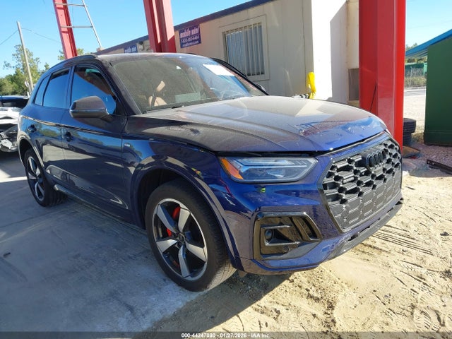 2024 AUDI Q5 WA1EAAFYXR2037400