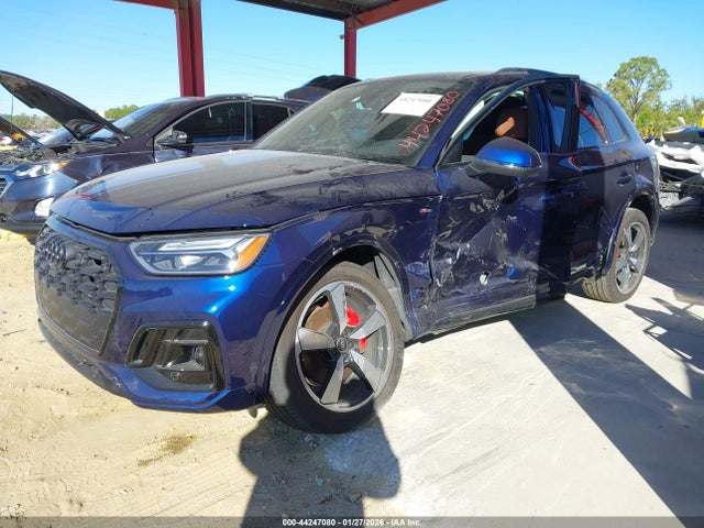 2024 AUDI Q5 WA1EAAFYXR2037400 Photo 1