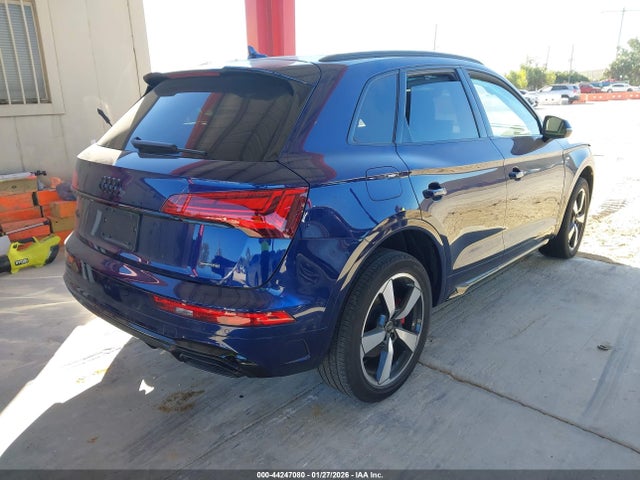 2024 AUDI Q5 WA1EAAFYXR2037400 Photo 3
