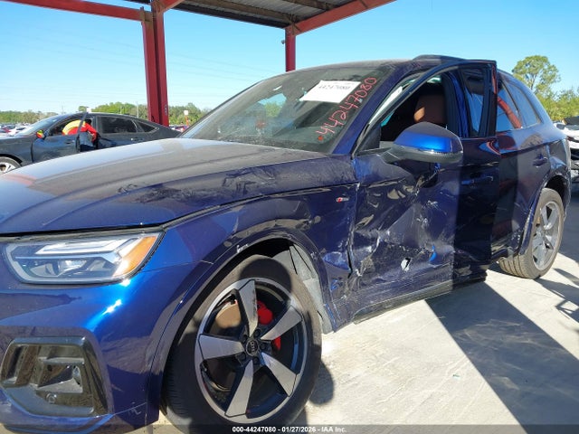 2024 AUDI Q5 WA1EAAFYXR2037400 Photo 5