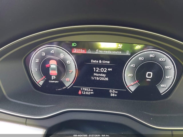 2024 AUDI Q5 WA1EAAFYXR2037400 Photo 6