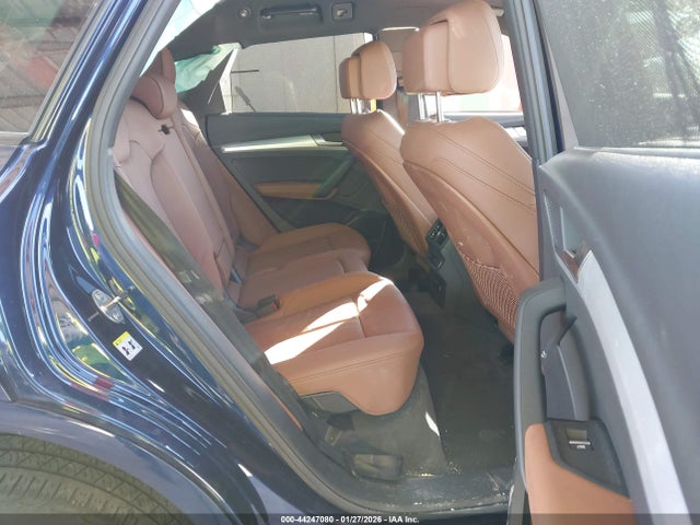 2024 AUDI Q5 WA1EAAFYXR2037400 Photo 7